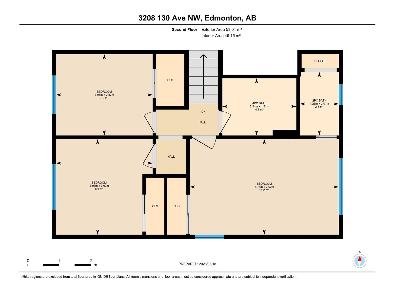 3208 130 AV NW, Edmonton