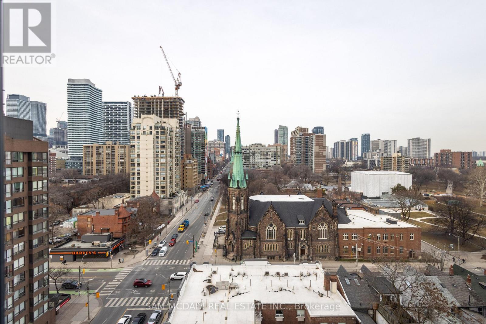 1107 - 319 JARVIS STREET — photo 21