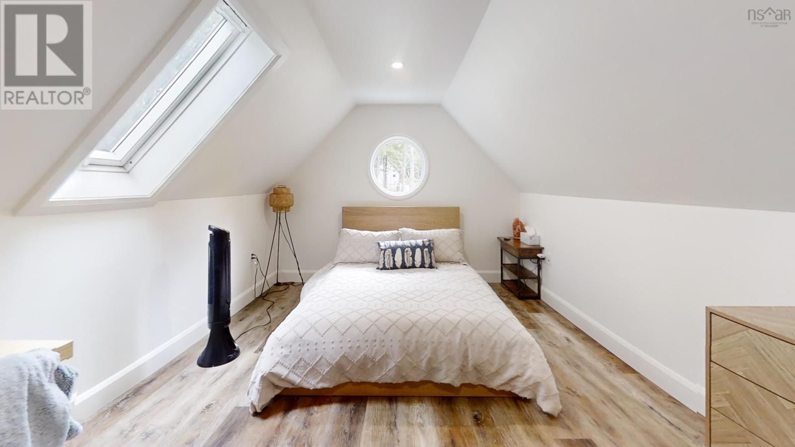 Lofted Bedroom Apt 1