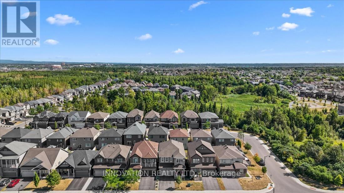 Suburban delight!