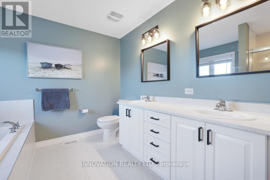 Double vanity!