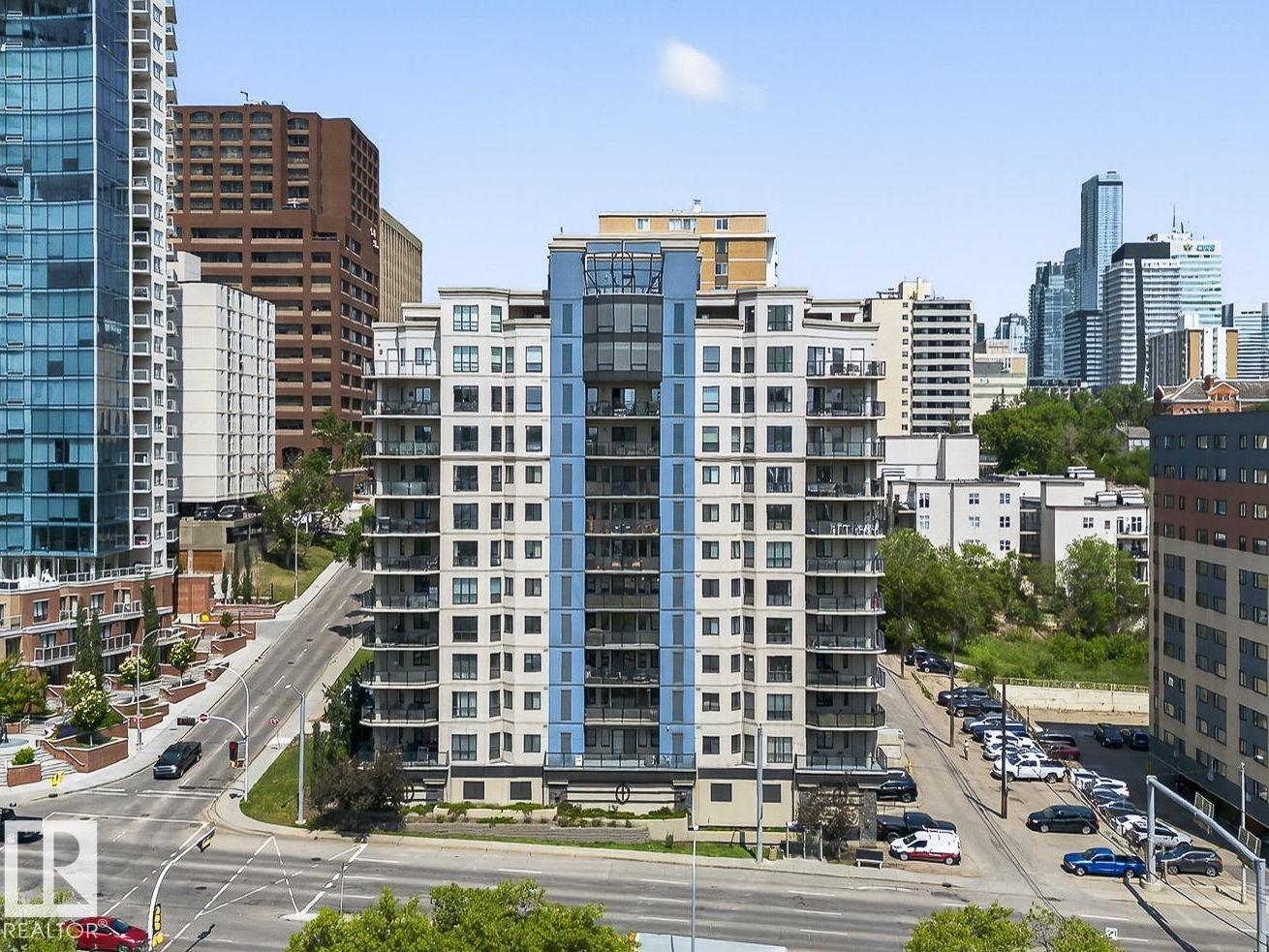 #702 9707 106 ST NW, Edmonton