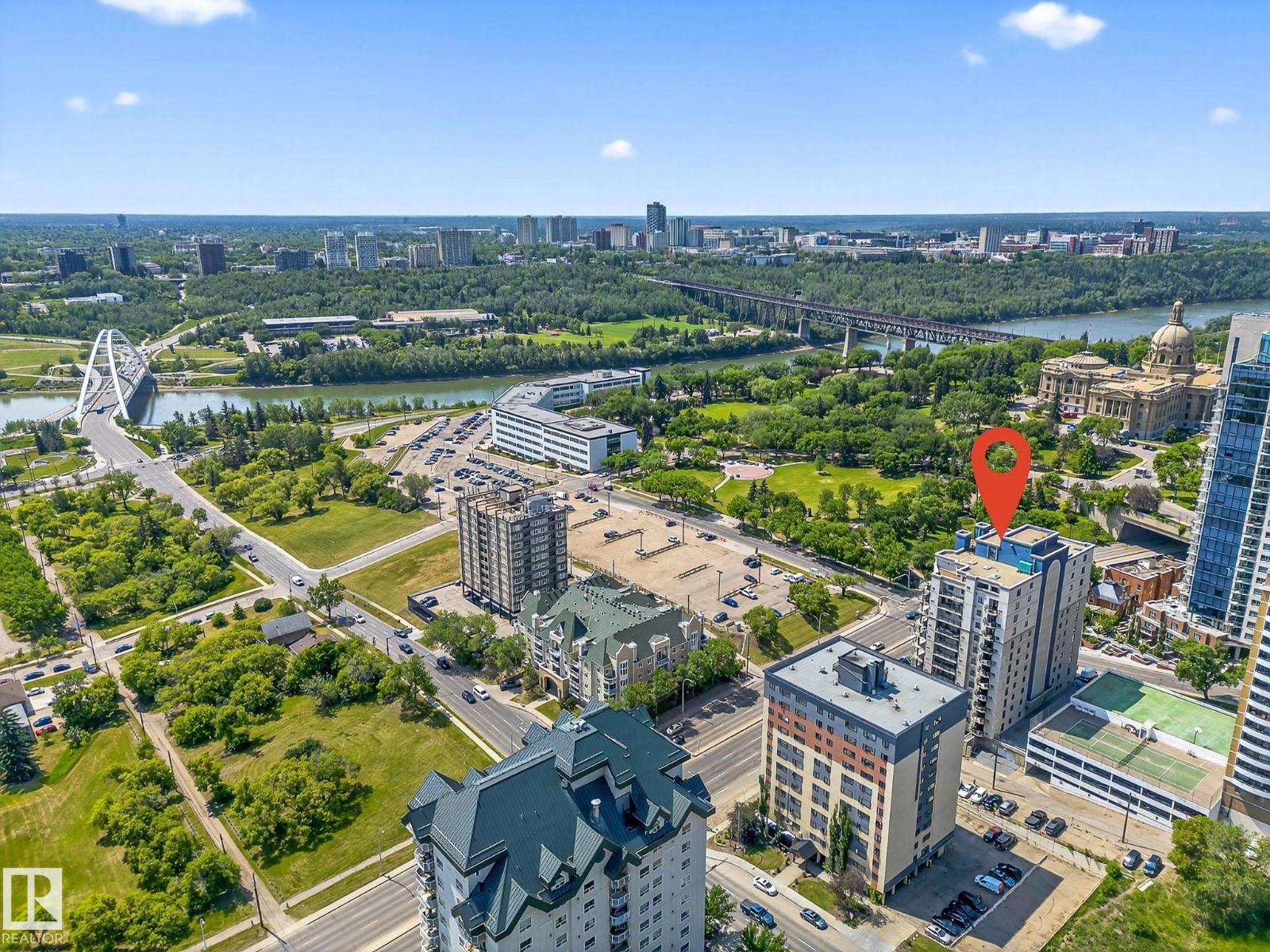 #702 9707 106 ST NW, Edmonton