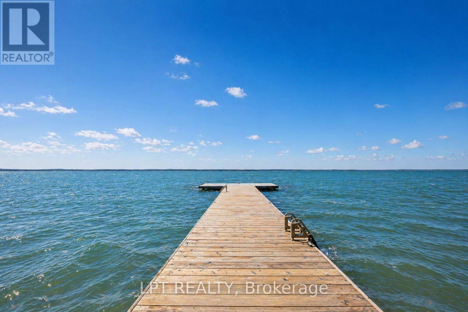 Resident Dock