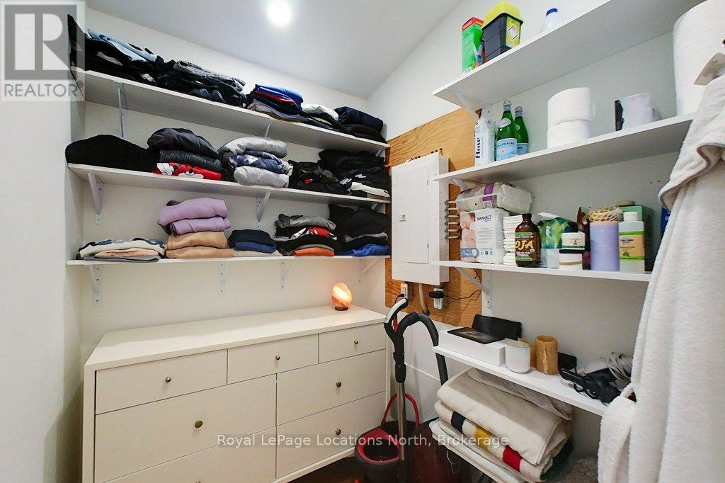 Apartment storage