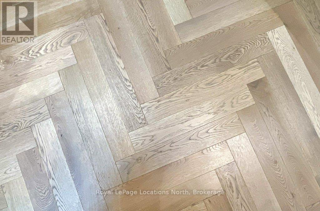 White Oak floors
