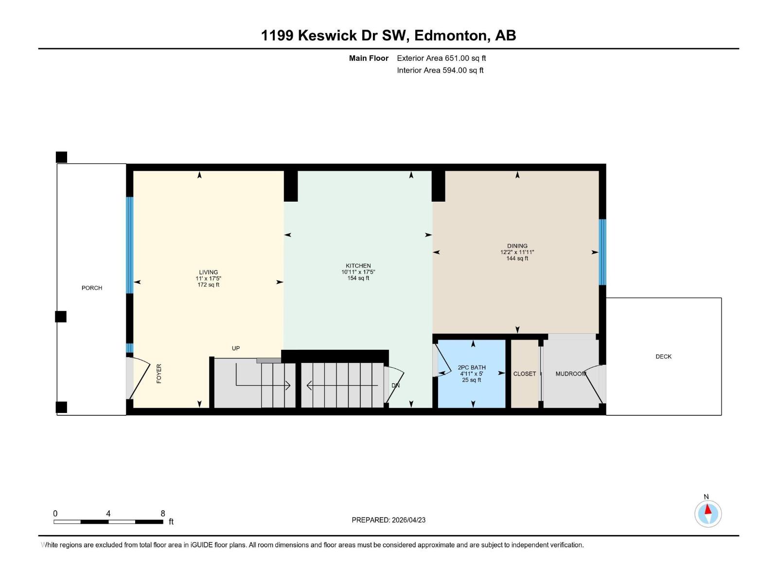 1199 KESWICK DR SW, Edmonton