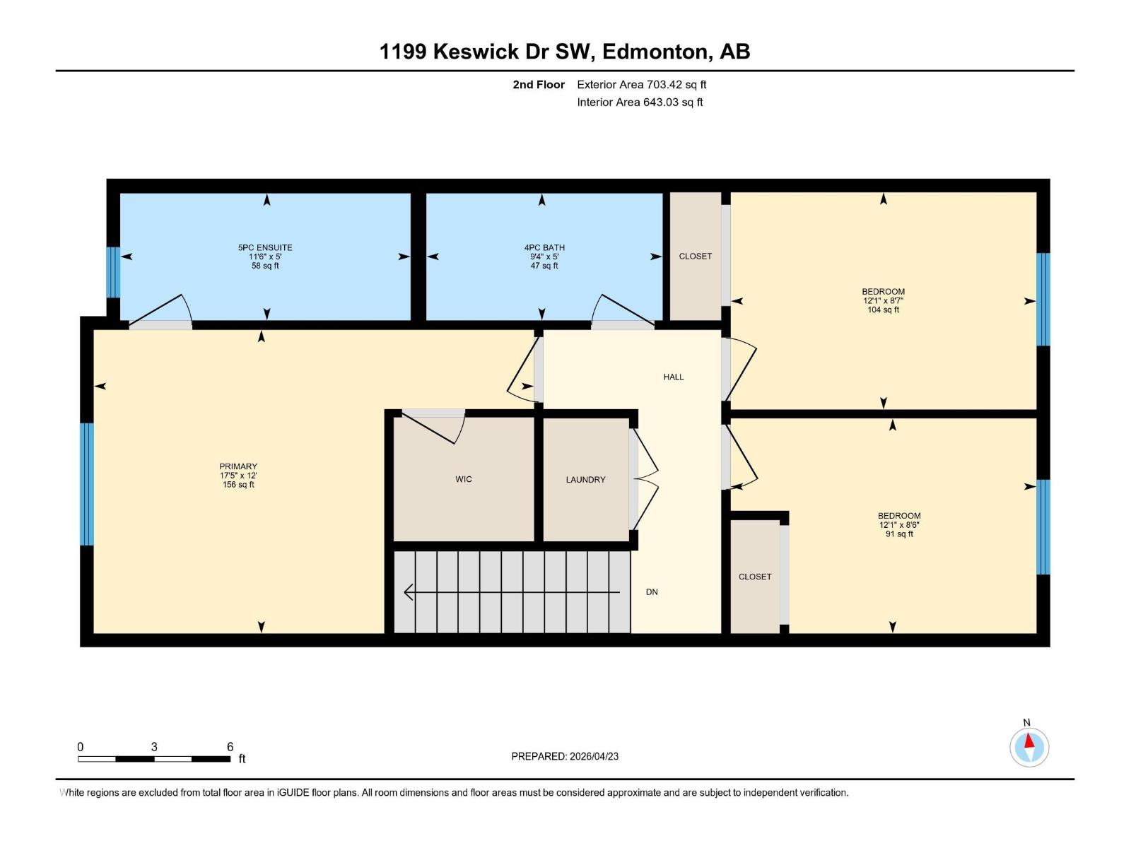 1199 KESWICK DR SW, Edmonton