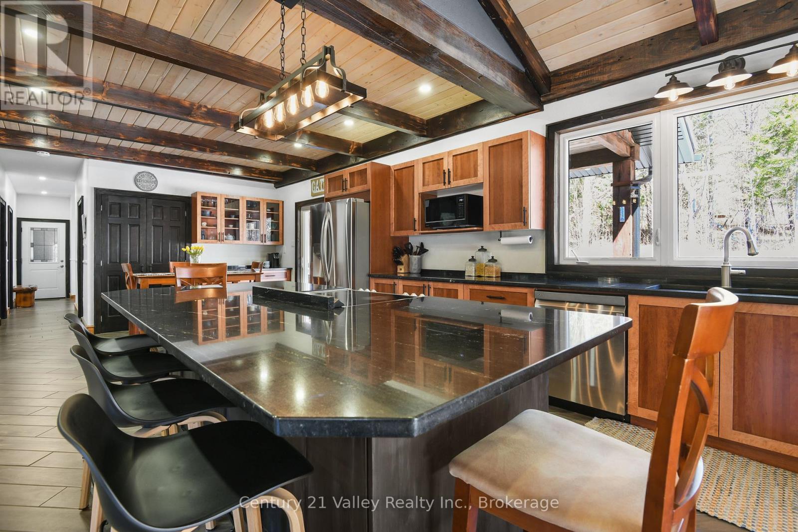 Granite counter tops