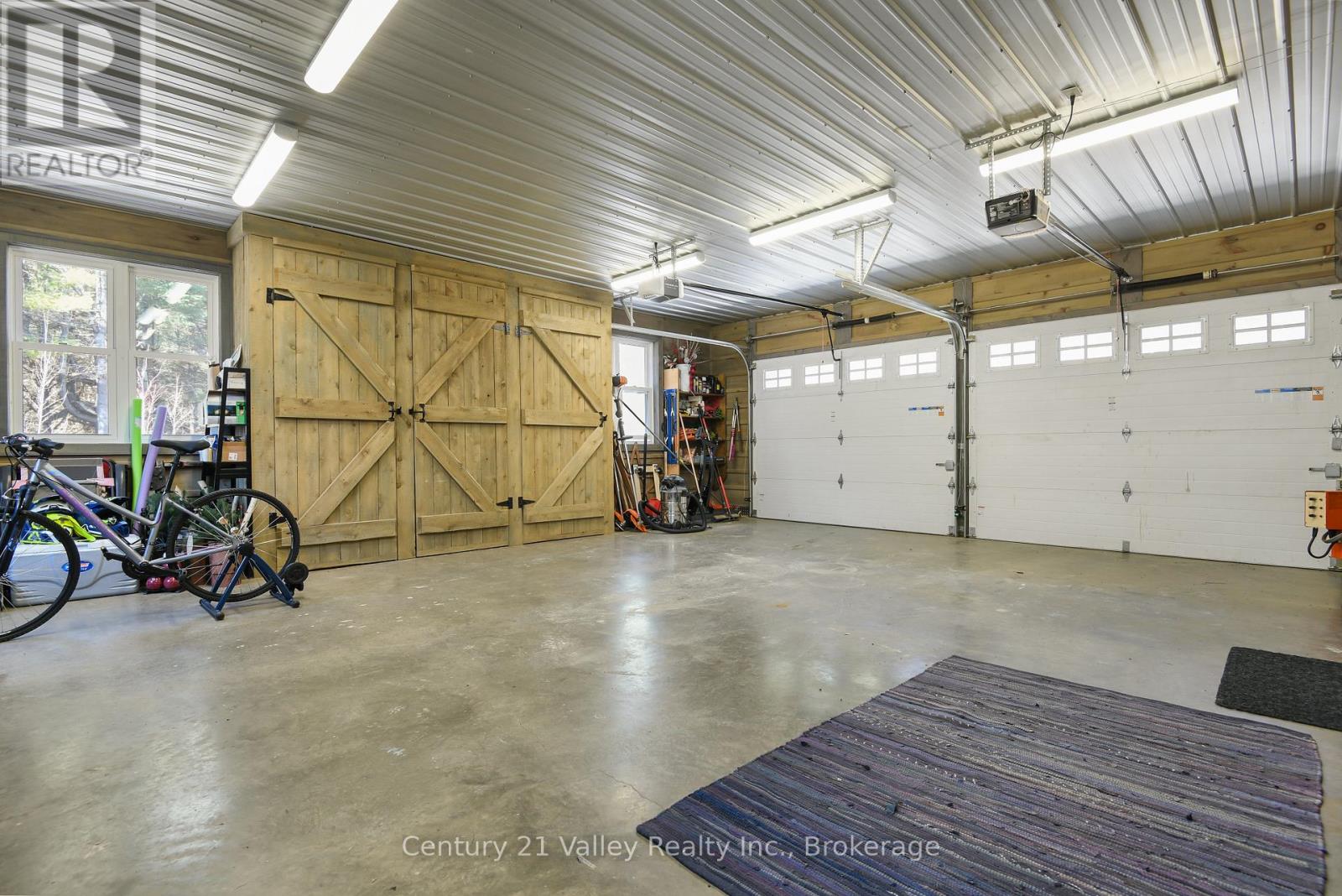 In floor radiant heat as well