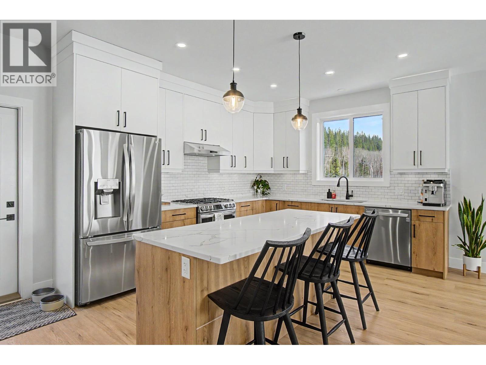 Bathroom of 4192-4194 MEARS COURT · Prince George, BC