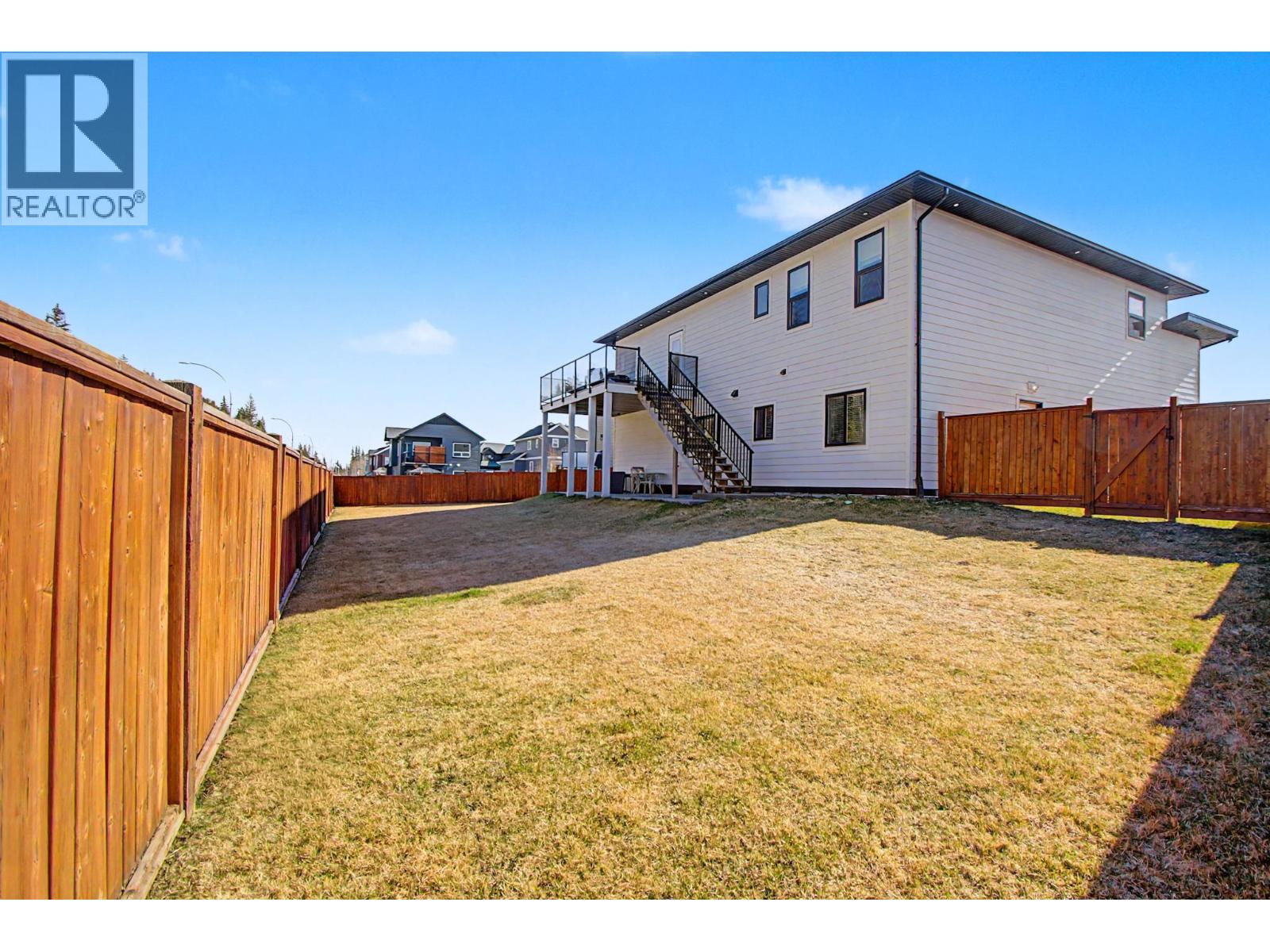 Kitchen of 4192-4194 MEARS COURT · Prince George, BC