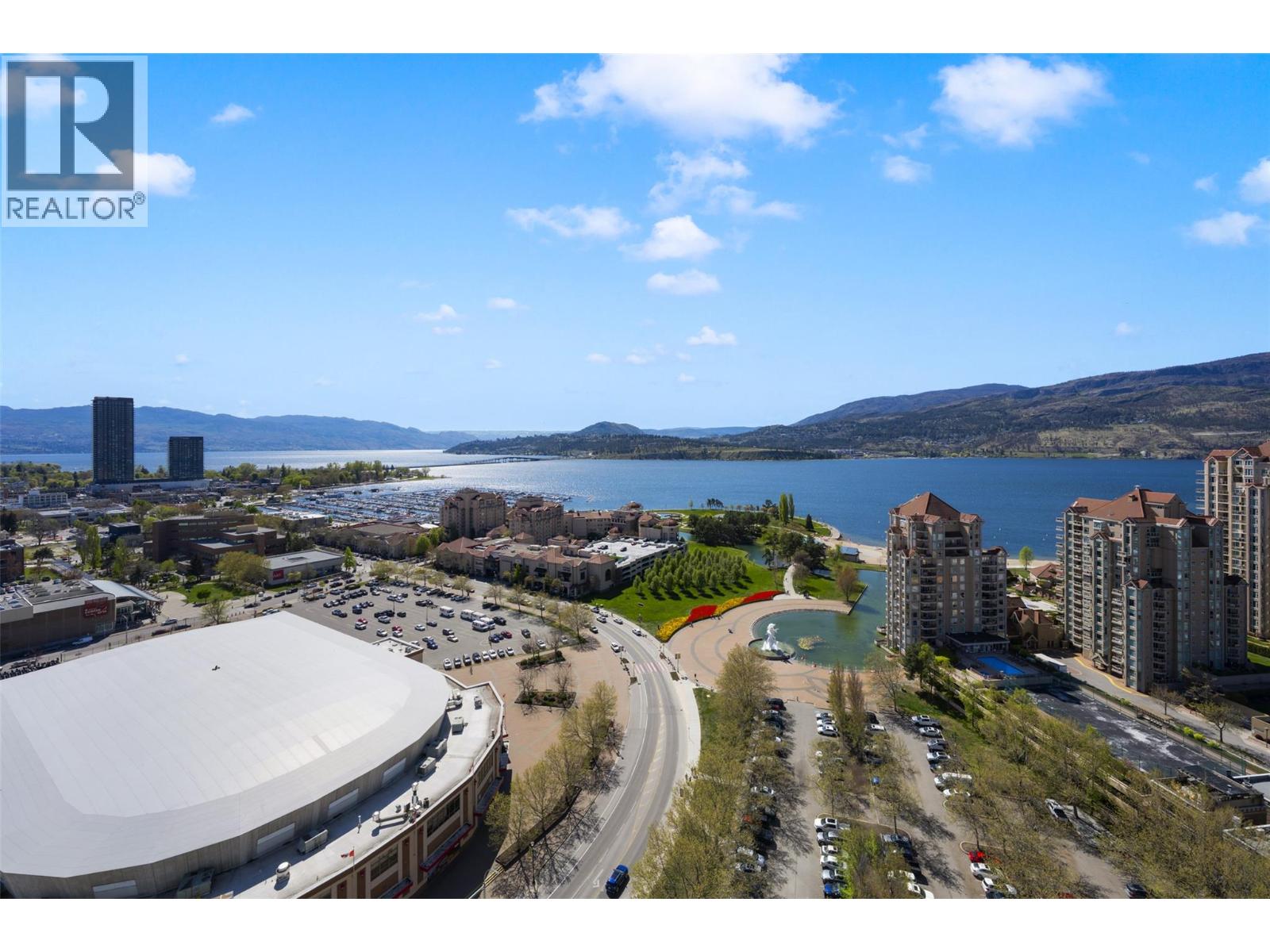 2205 1191 Sunset Drive, Kelowna