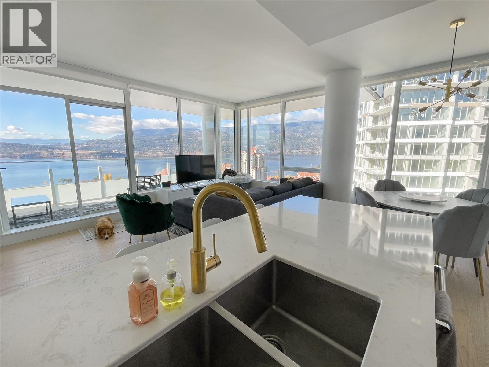 1191 Sunset Drive Unit# 2205, Kelowna
