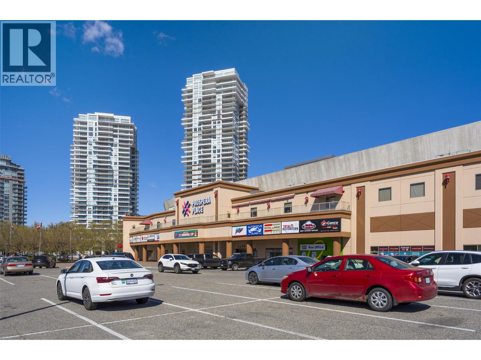 1191 Sunset Drive Unit# 2205, Kelowna