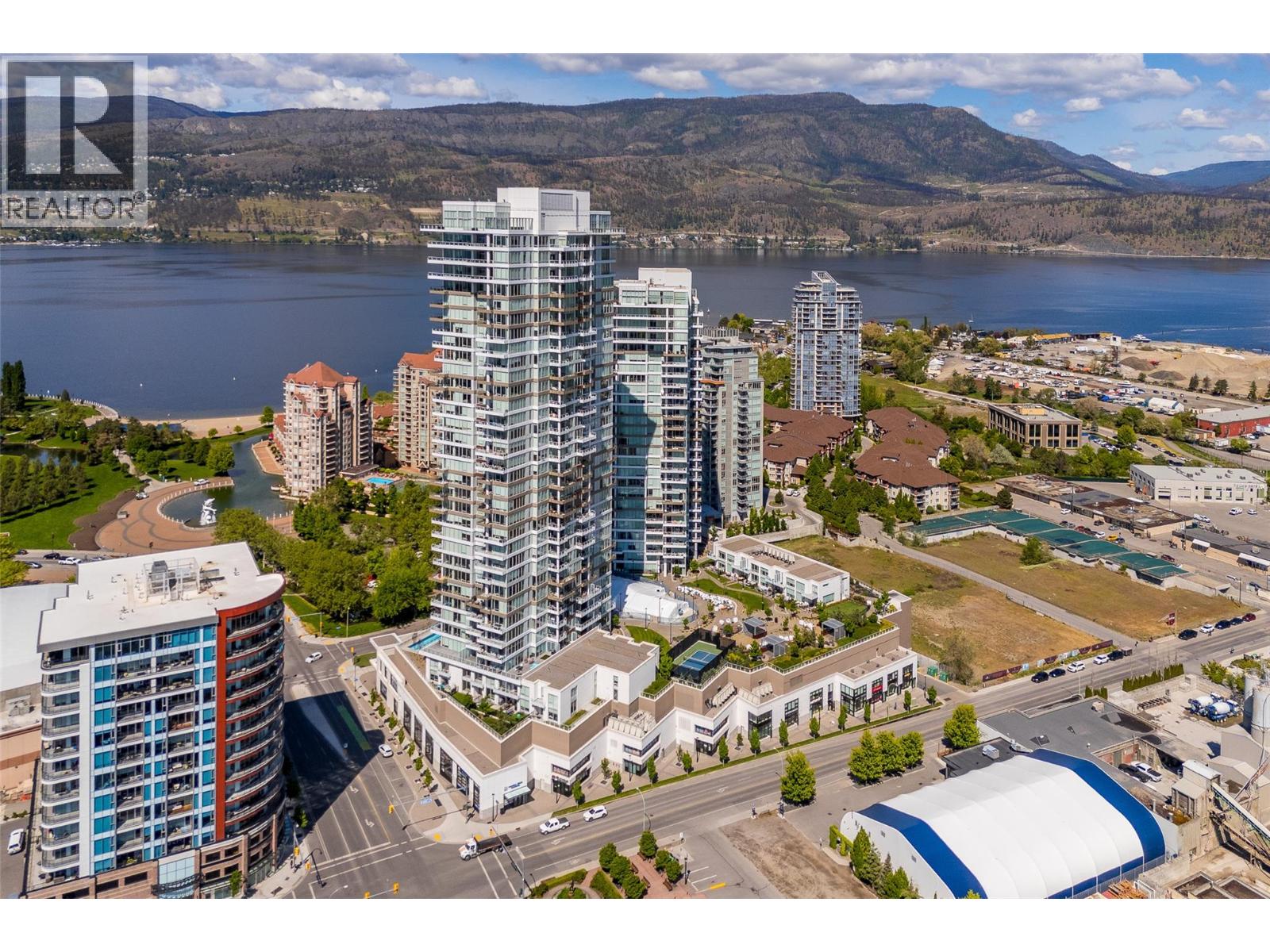 1191 Sunset Drive Unit# 2205, Kelowna