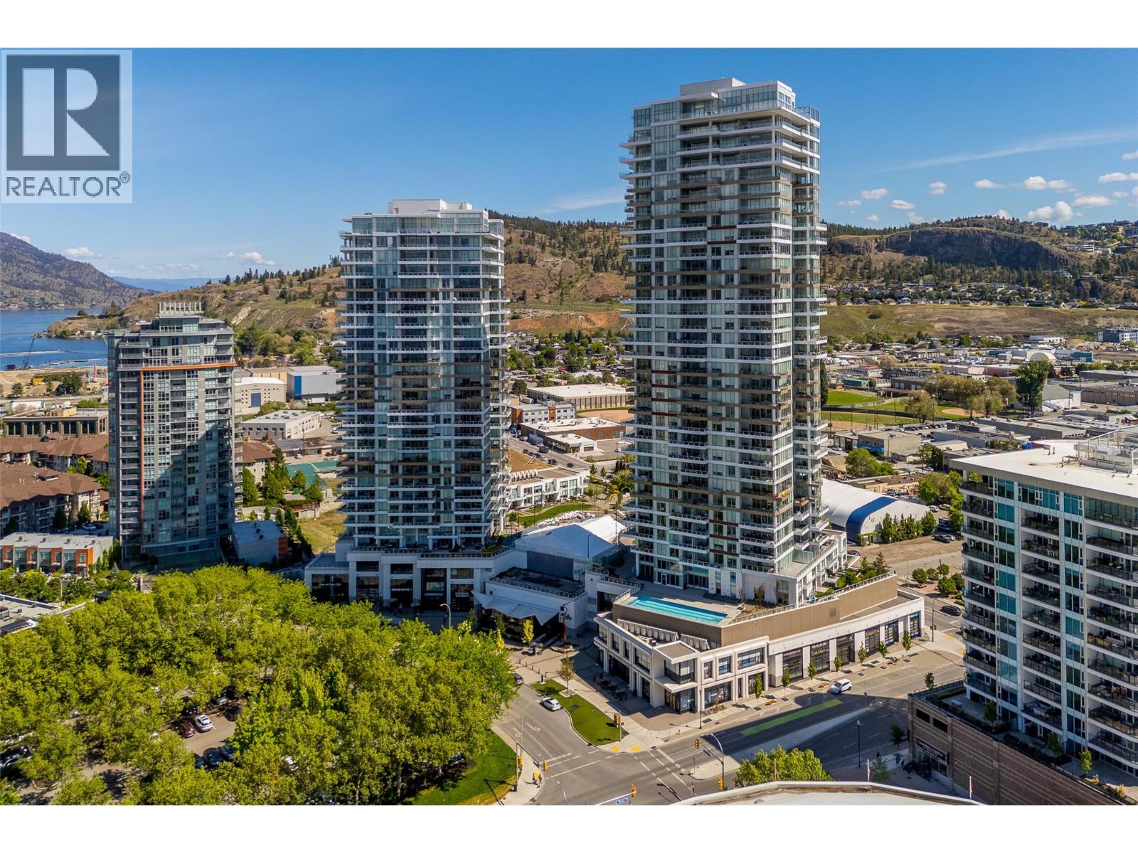 1191 Sunset Drive Unit# 2205, Kelowna