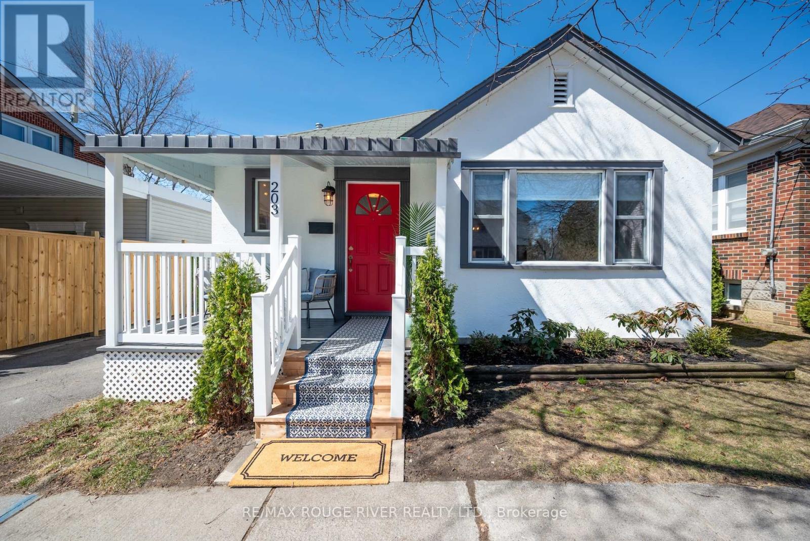 203 BAGOT STREET - 1