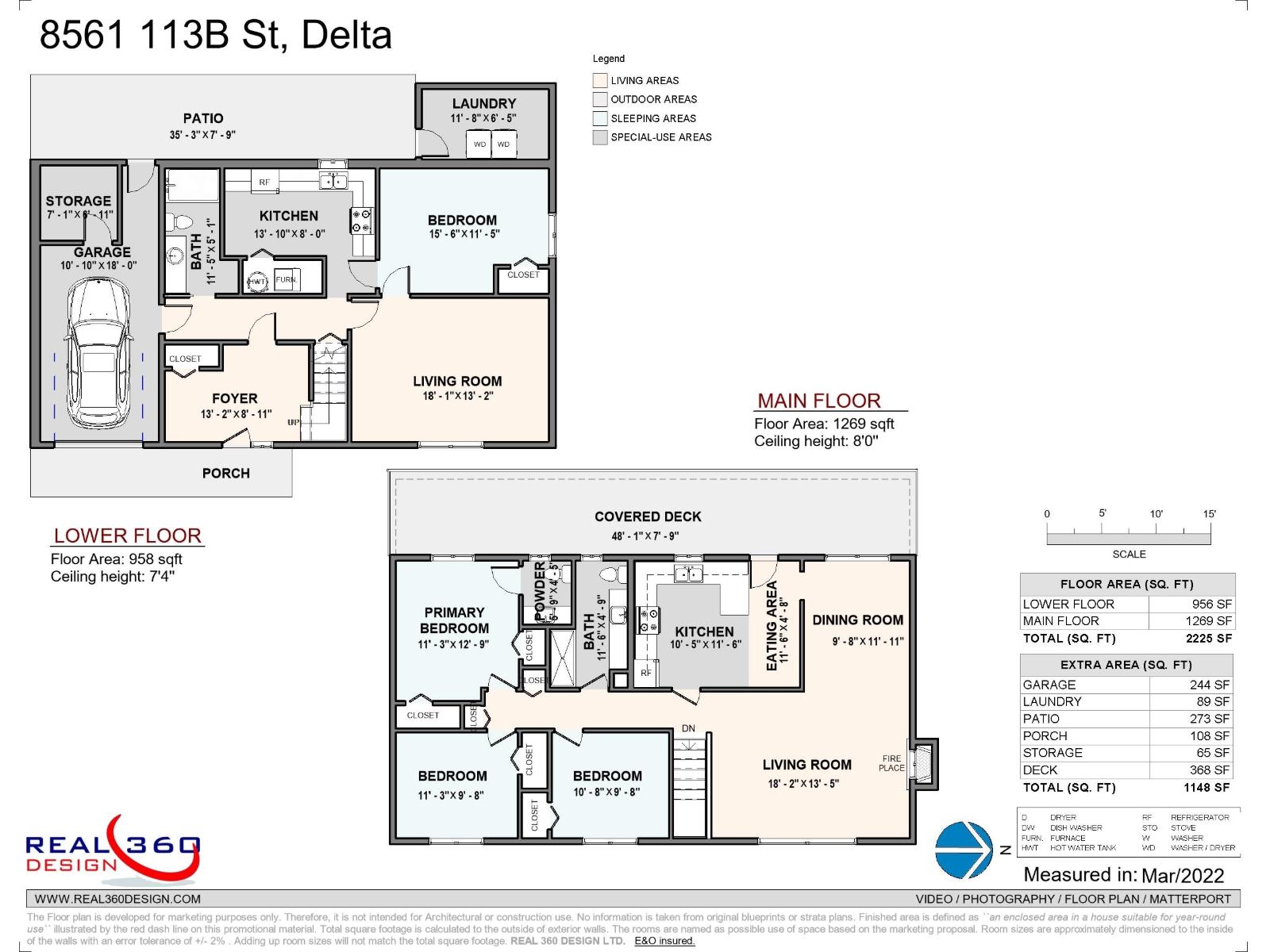 8561 113B STREET, Delta