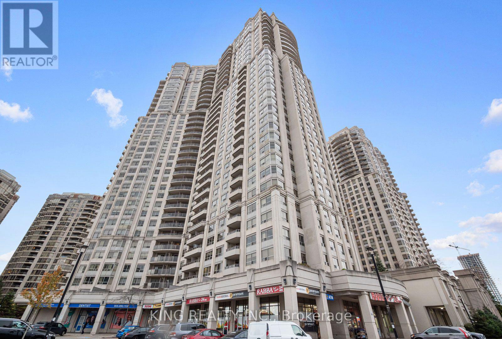 627 - 25 KINGSBRIDGE GARDEN CIRCLE, Mississauga (Hurontario), Ontario, L5R4B1 — Photo 2