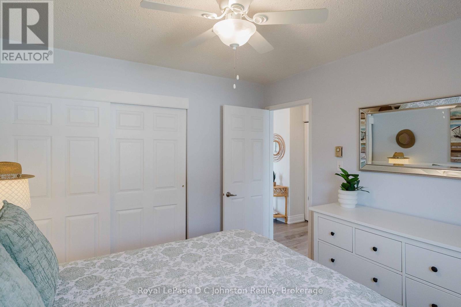 Double Closets, Newer Doors, Recently Painted