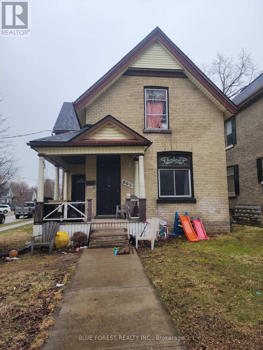 865 WILLIAM STREET — photo 2