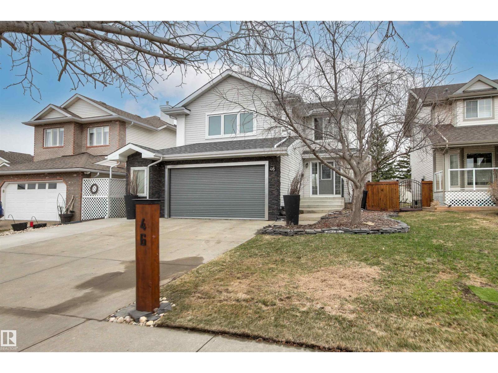 46 HILLCREST PL, St. Albert