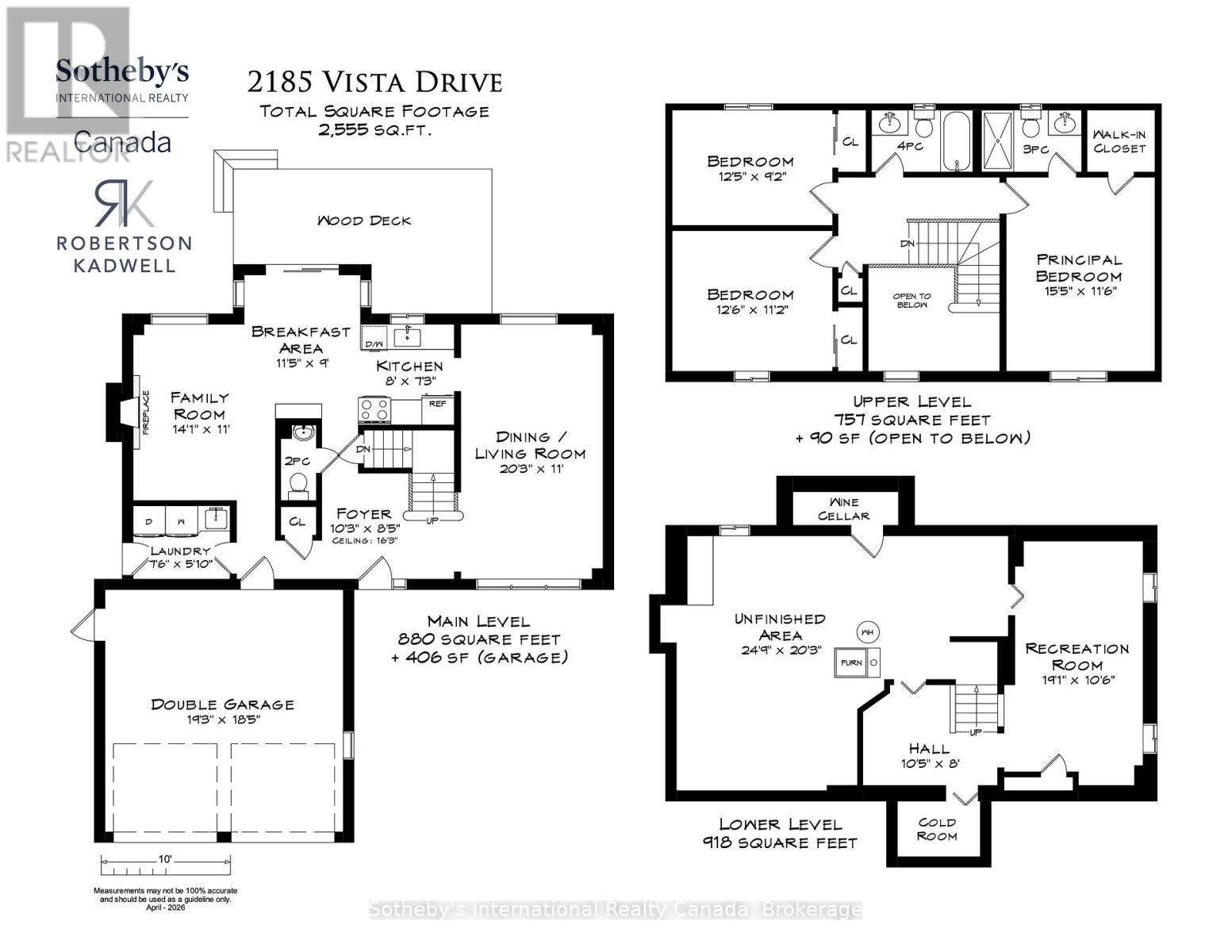 Floor Plans