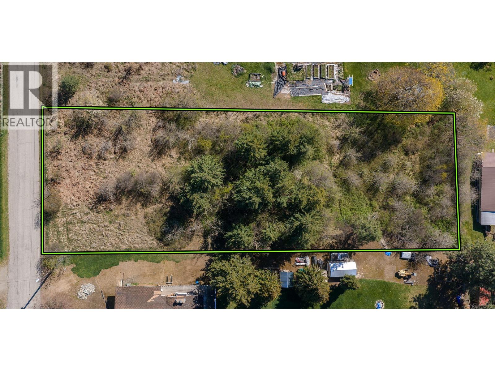 Property lines shown are approximate.