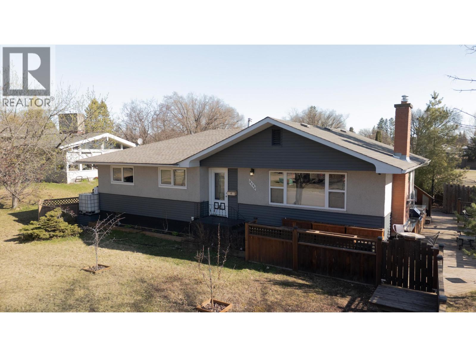 Living room of 2795 EWERT CRESCENT · Prince George, BC