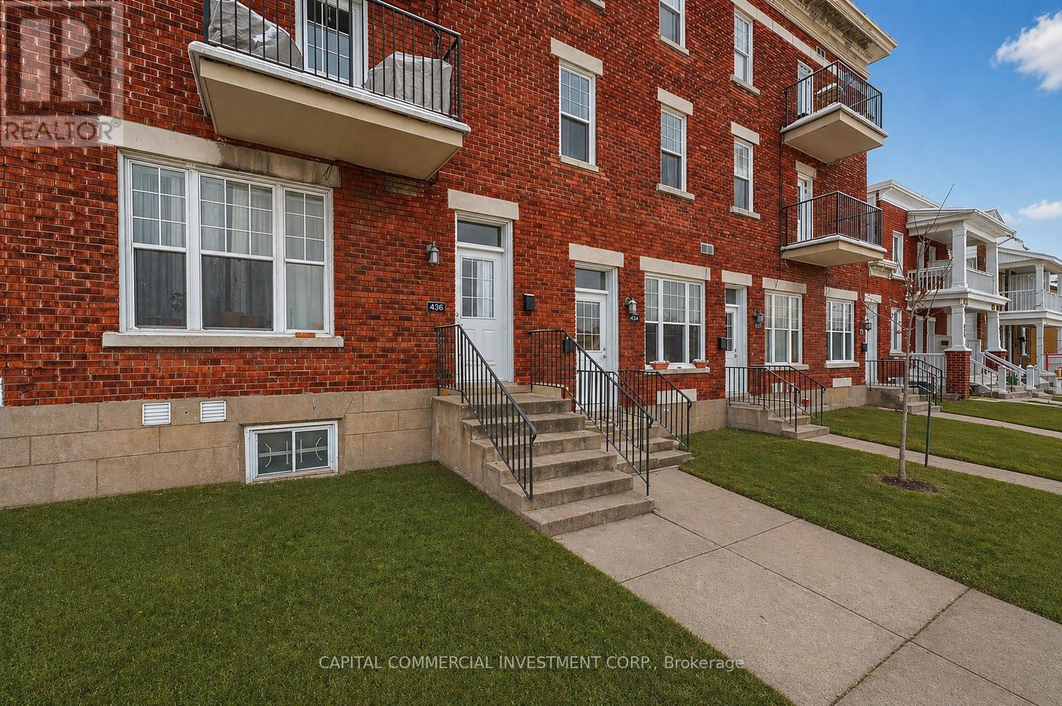 60 COBOURG STREET — photo 24