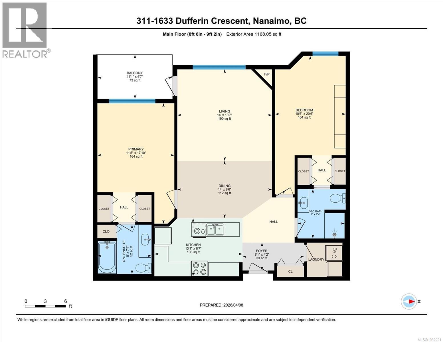 #311 1633 Dufferin Cres - 47