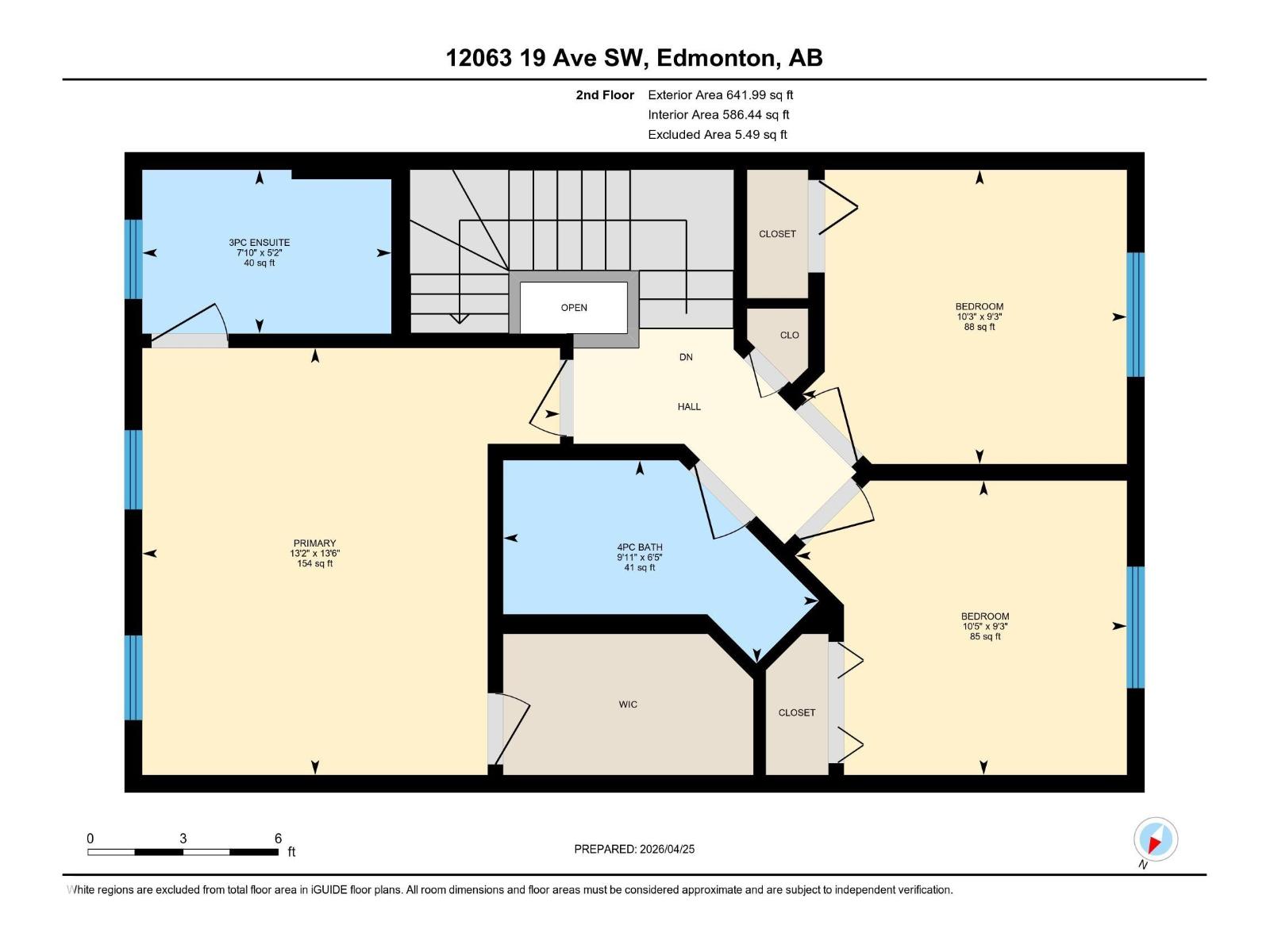 12063 19 AV SW, Edmonton