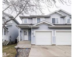 Duplex for sale at #50 14603 Miller Bv NW, Edmonton — MLS® E4484242