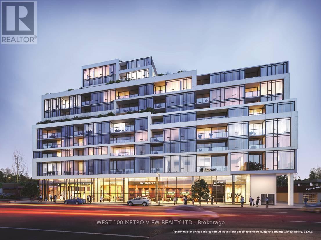 Listing photo of 814 - 859 THE QUEENSWAY