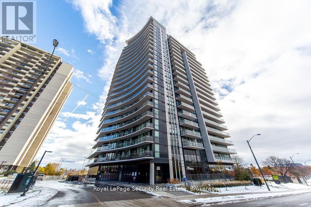 Listing photo of 2009 - 1461 LAWRENCE AVENUE W