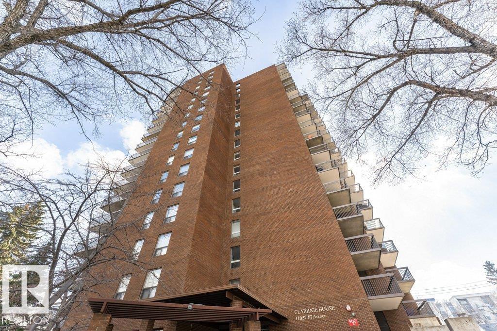 #1603 11027 87 AV NW, Edmonton