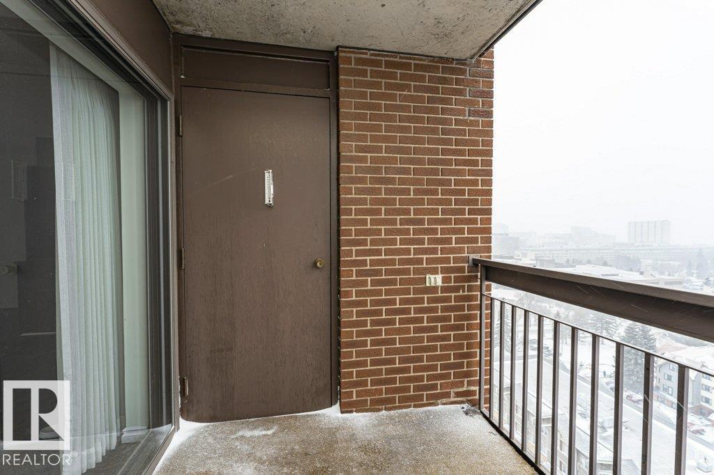 #1603 11027 87 AV NW, Edmonton