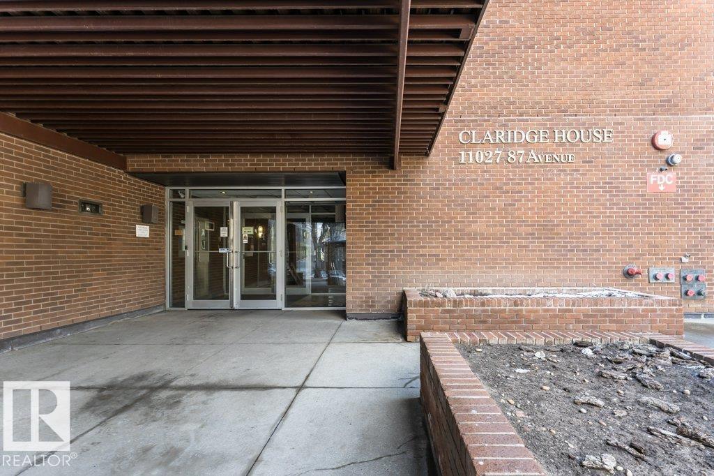 #1603 11027 87 AV NW, Edmonton