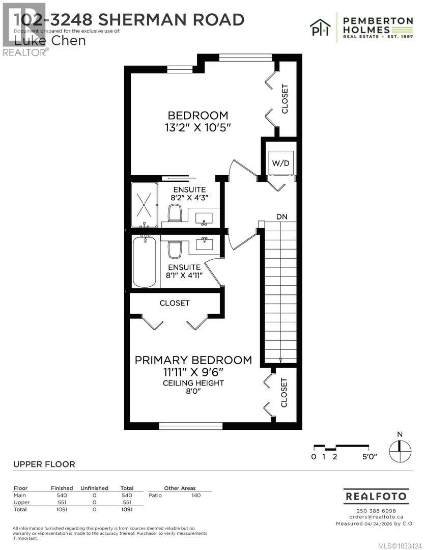 #102 3248 Sherman Rd - 20