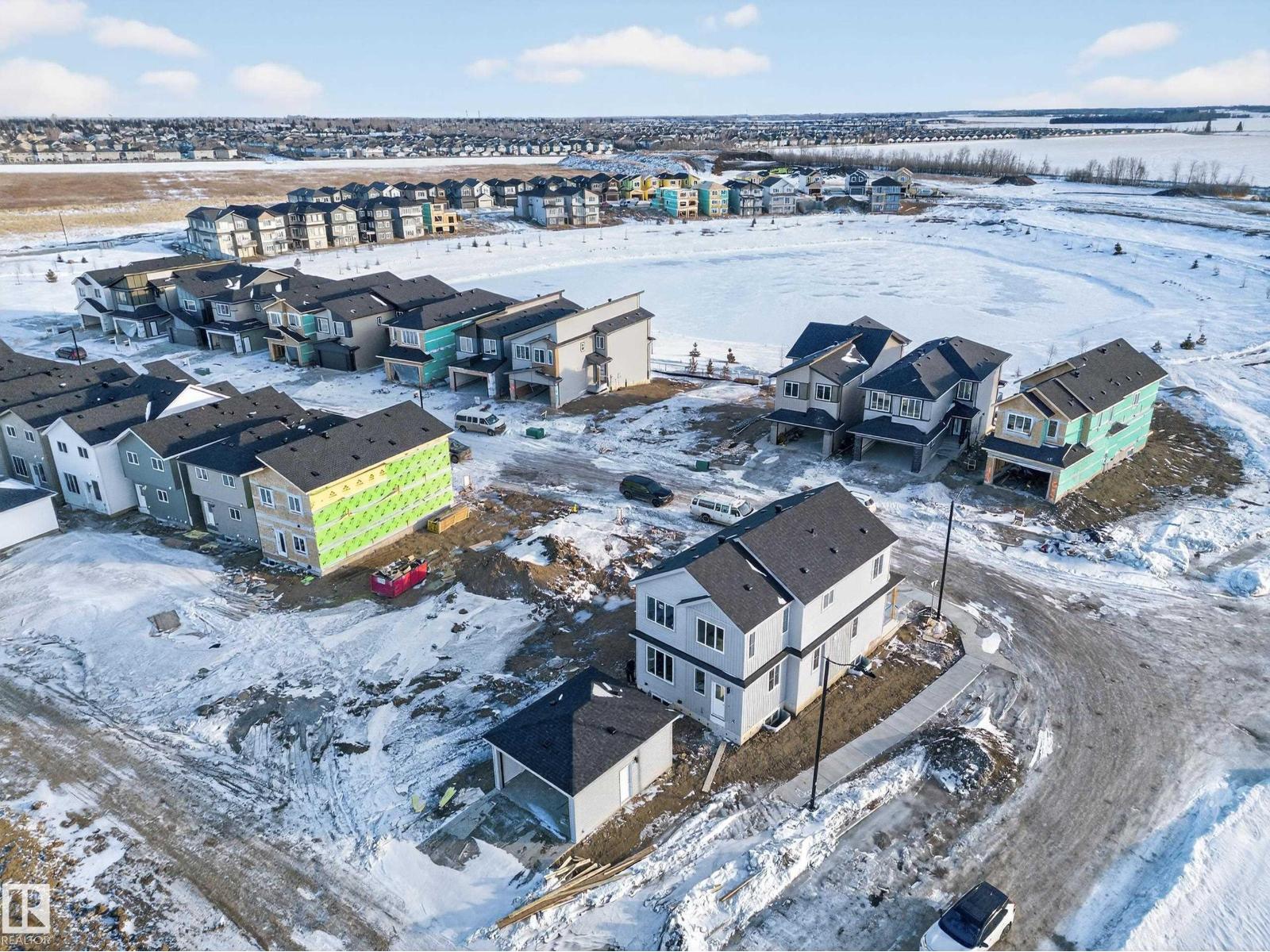 461 CRYSTAL CREEK LI, Leduc