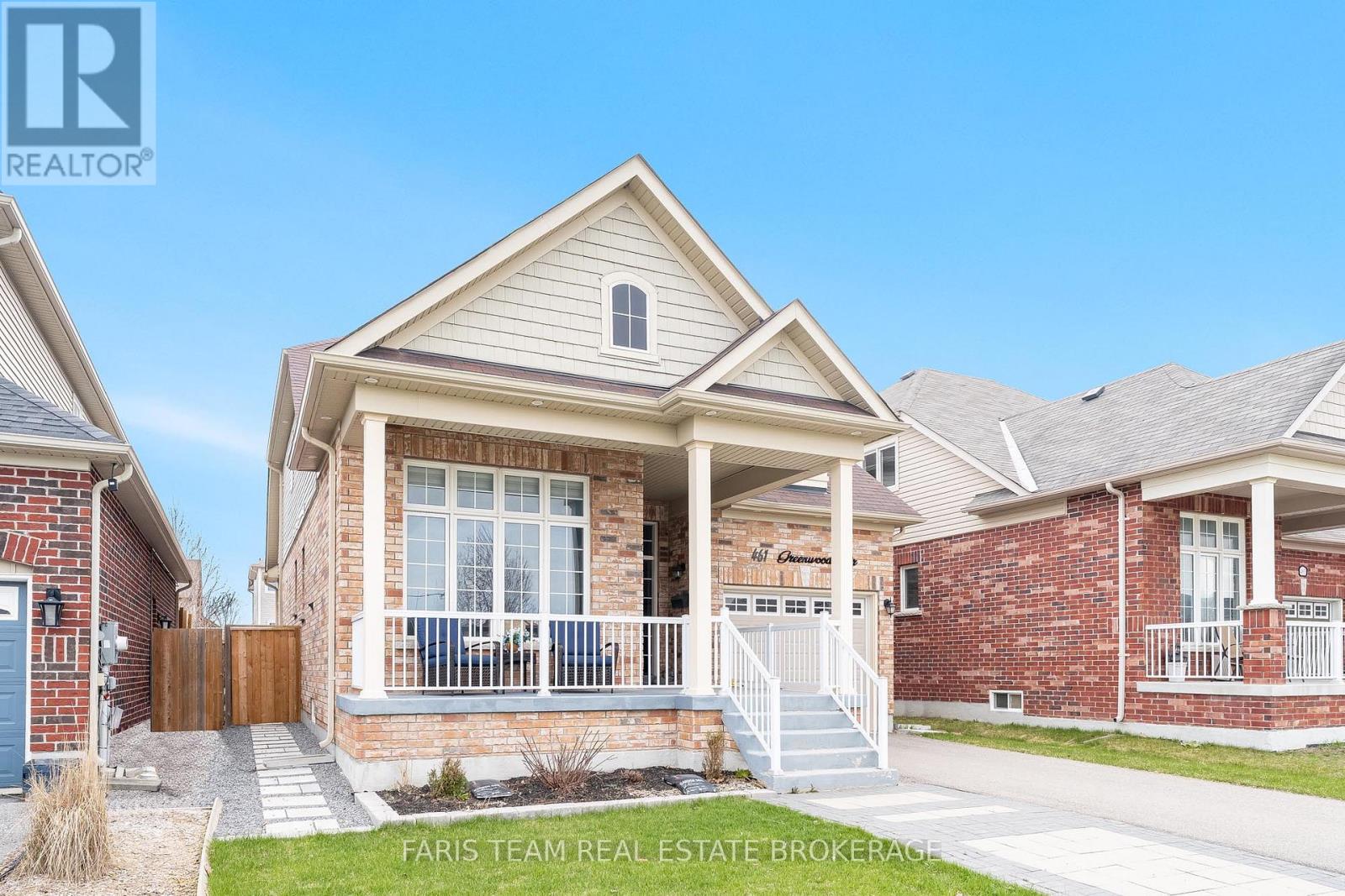 461 GREENWOOD DRIVE — photo 2