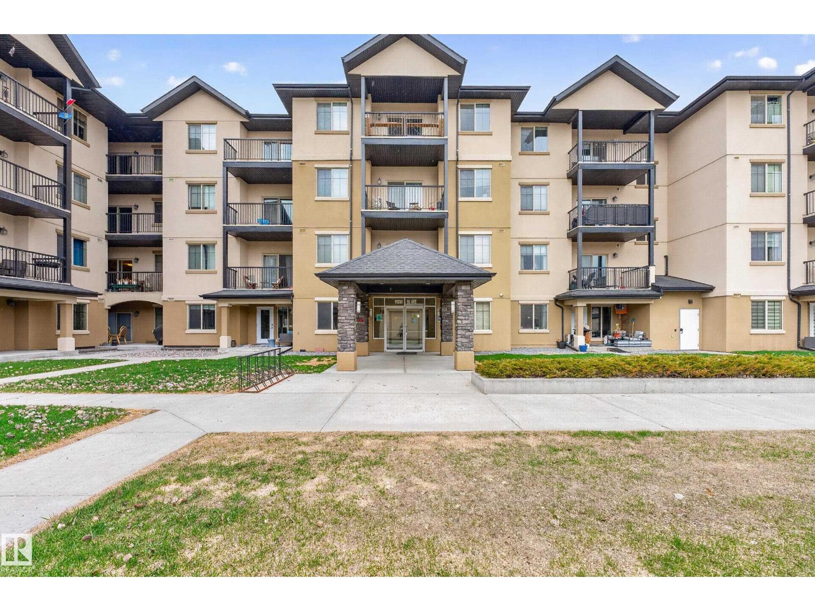 #413 10530 56 AV NW, Edmonton