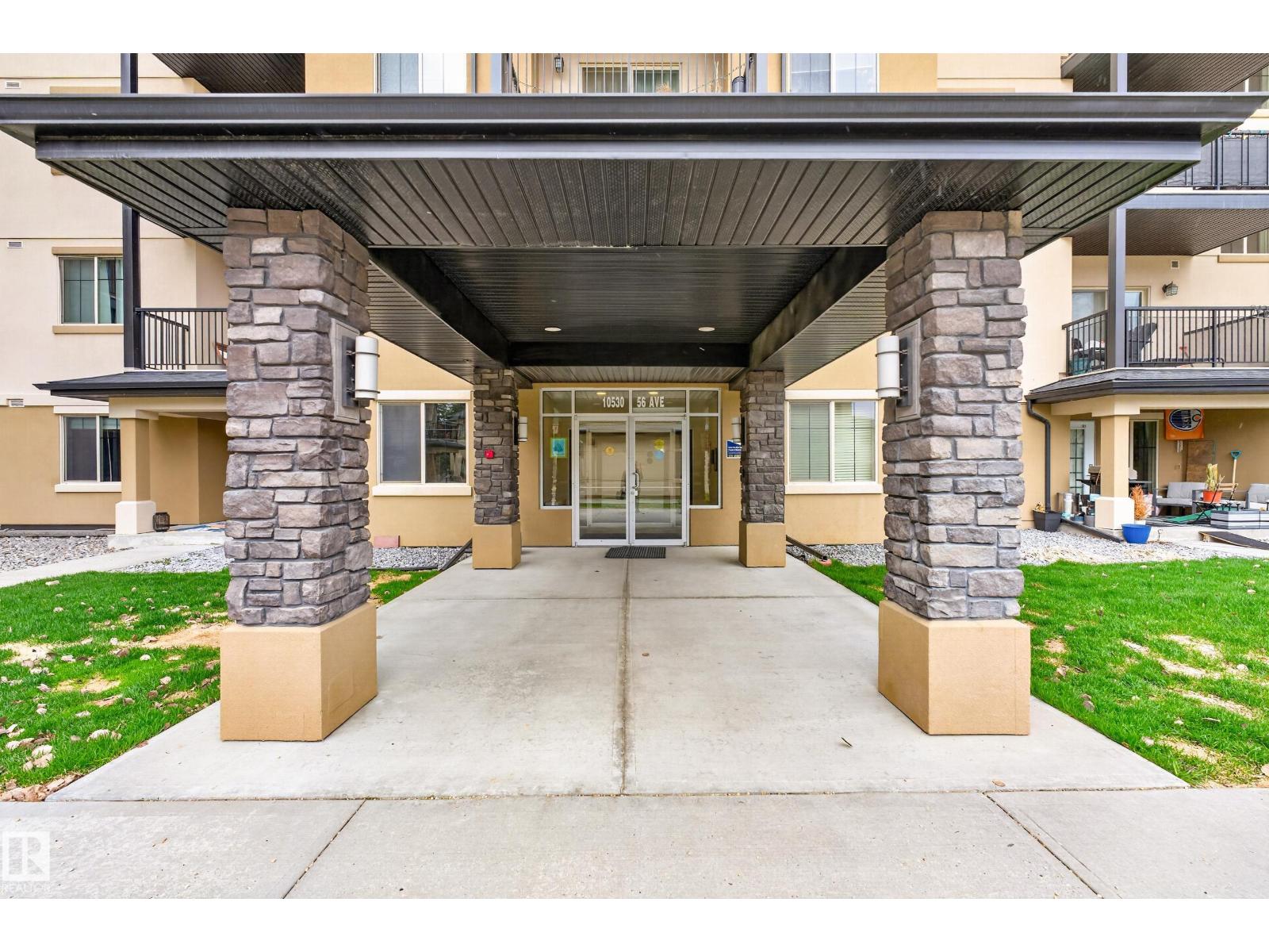 #413 10530 56 AV NW, Edmonton