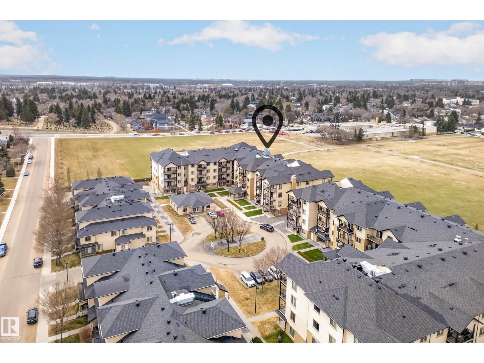 #413 10530 56 AV NW, Edmonton
