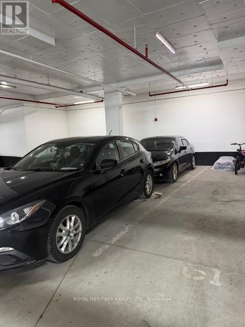 Double Parking spot