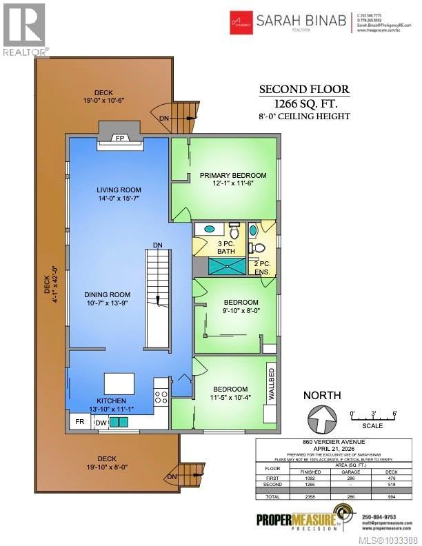  860 Verdier Avenue, Central Saanich