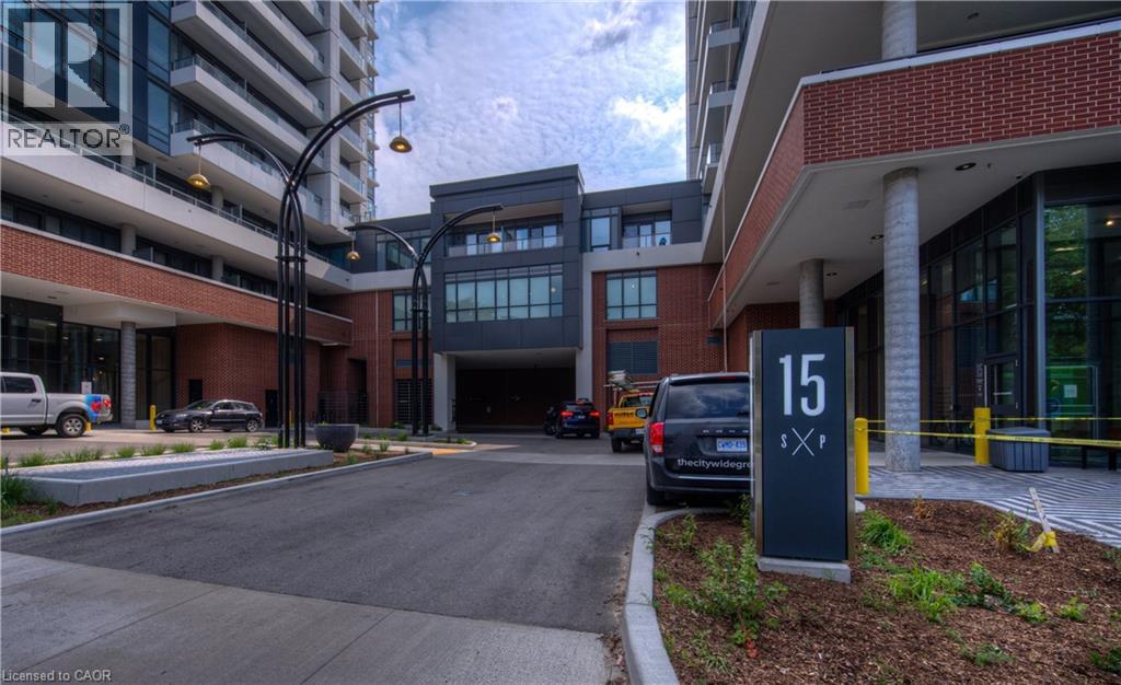 15 WELLINGTON Street S Unit# 704, Kitchener, Ontario, N2G0E4 — Photo 21