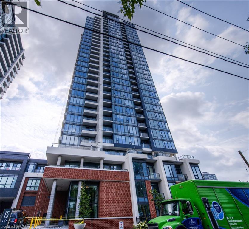 15 WELLINGTON Street S Unit# 704, Kitchener, Ontario, N2G0E4 — Photo 22