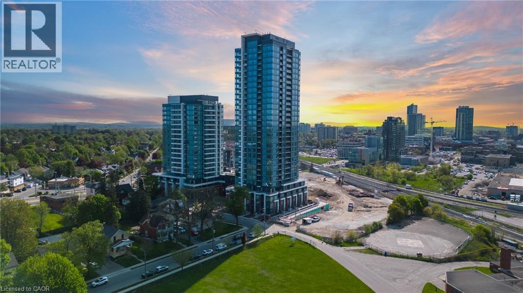 15 WELLINGTON Street S Unit# 704, Kitchener, Ontario, N2G0E4 — Photo 23